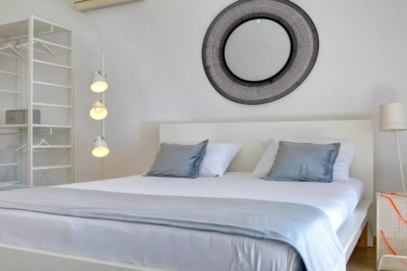 Studio Apartment With Sea View (S1)