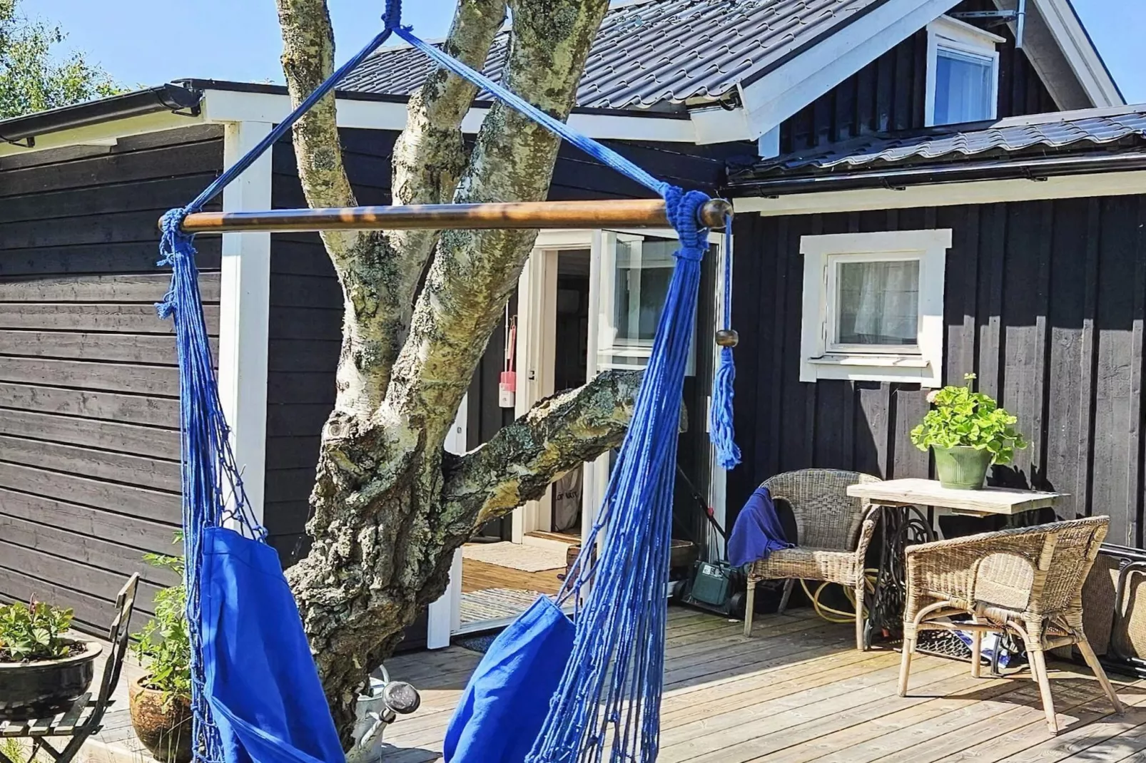 4 sterren vakantie huis in HALMSTAD