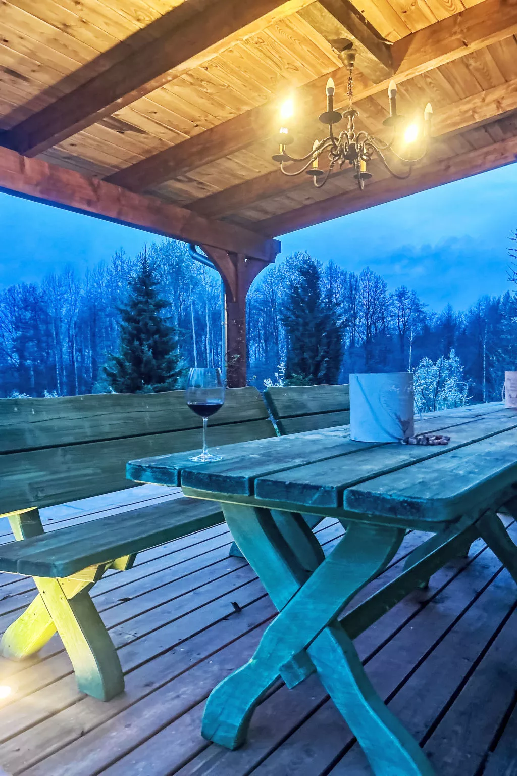 Nasze Chabazie - Buiten