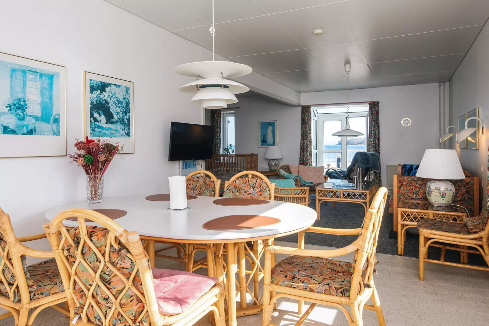 4 Personen vakantie huis in Hejls - Binnen
