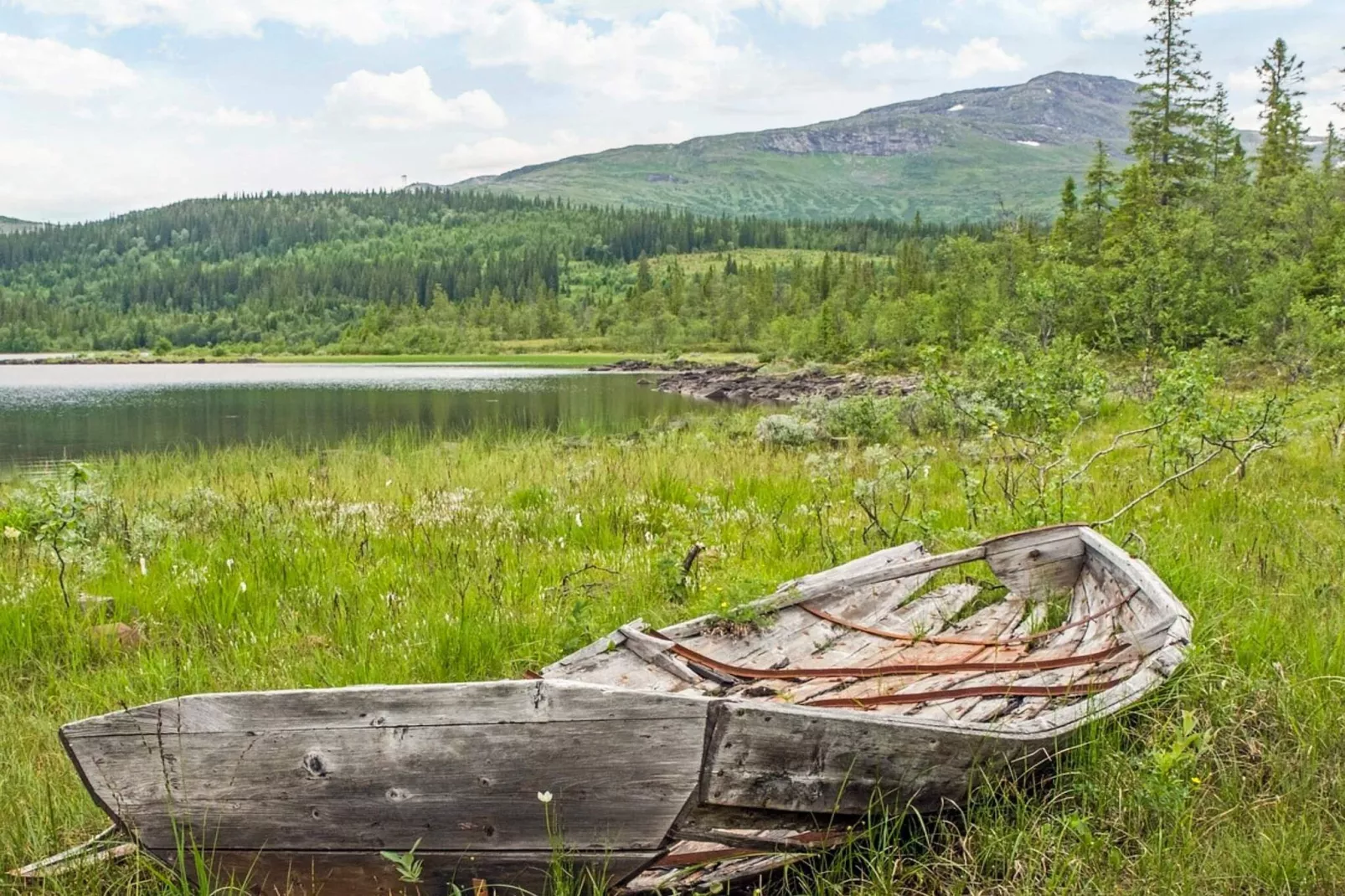 5 sterren vakantie huis in Sälen
