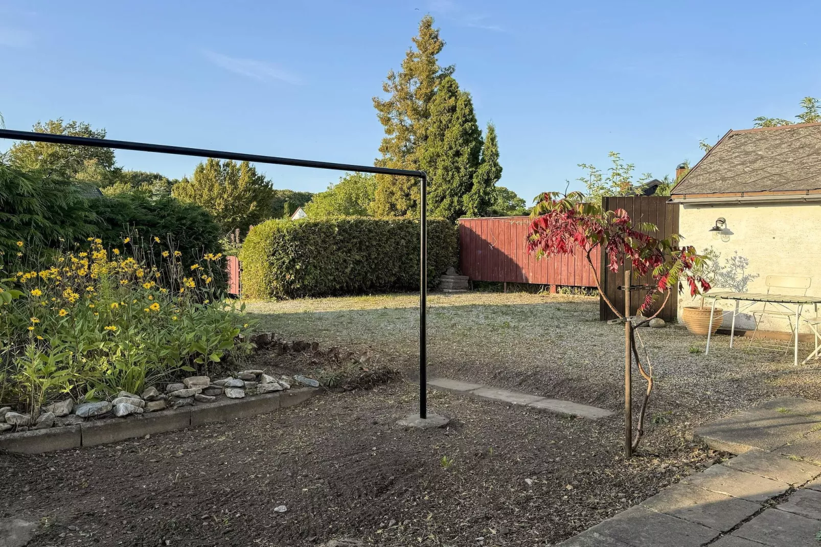 4 sterren vakantie huis in BORRBY - Buitenlucht