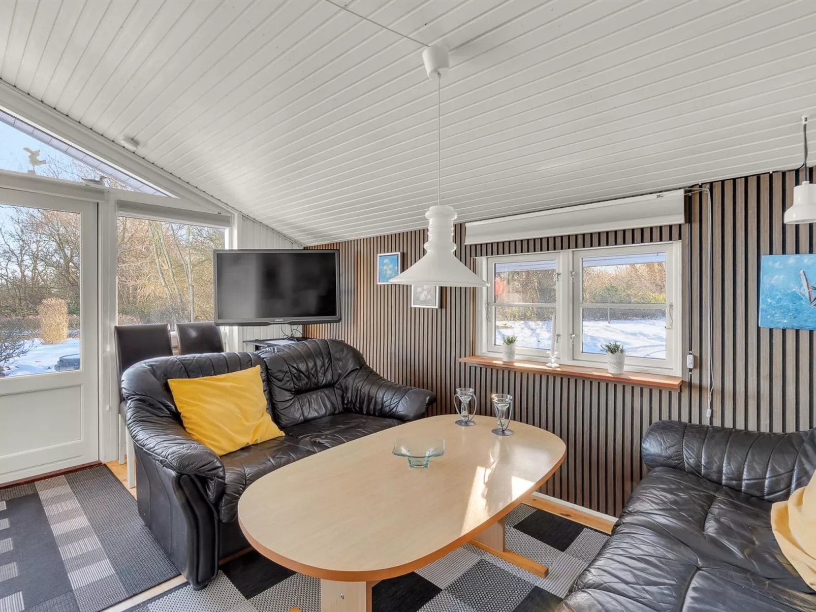 "Kato" - 125m from the sea - Binnen