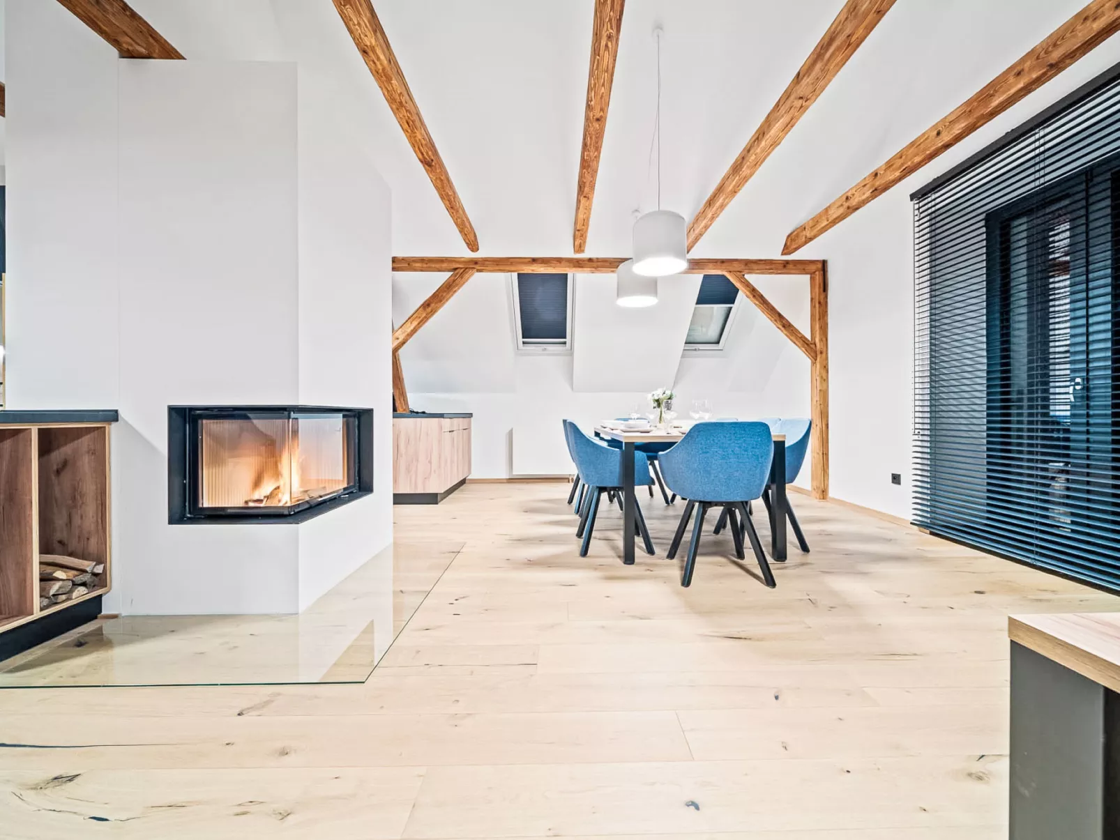 Na Kovárně - Binnen