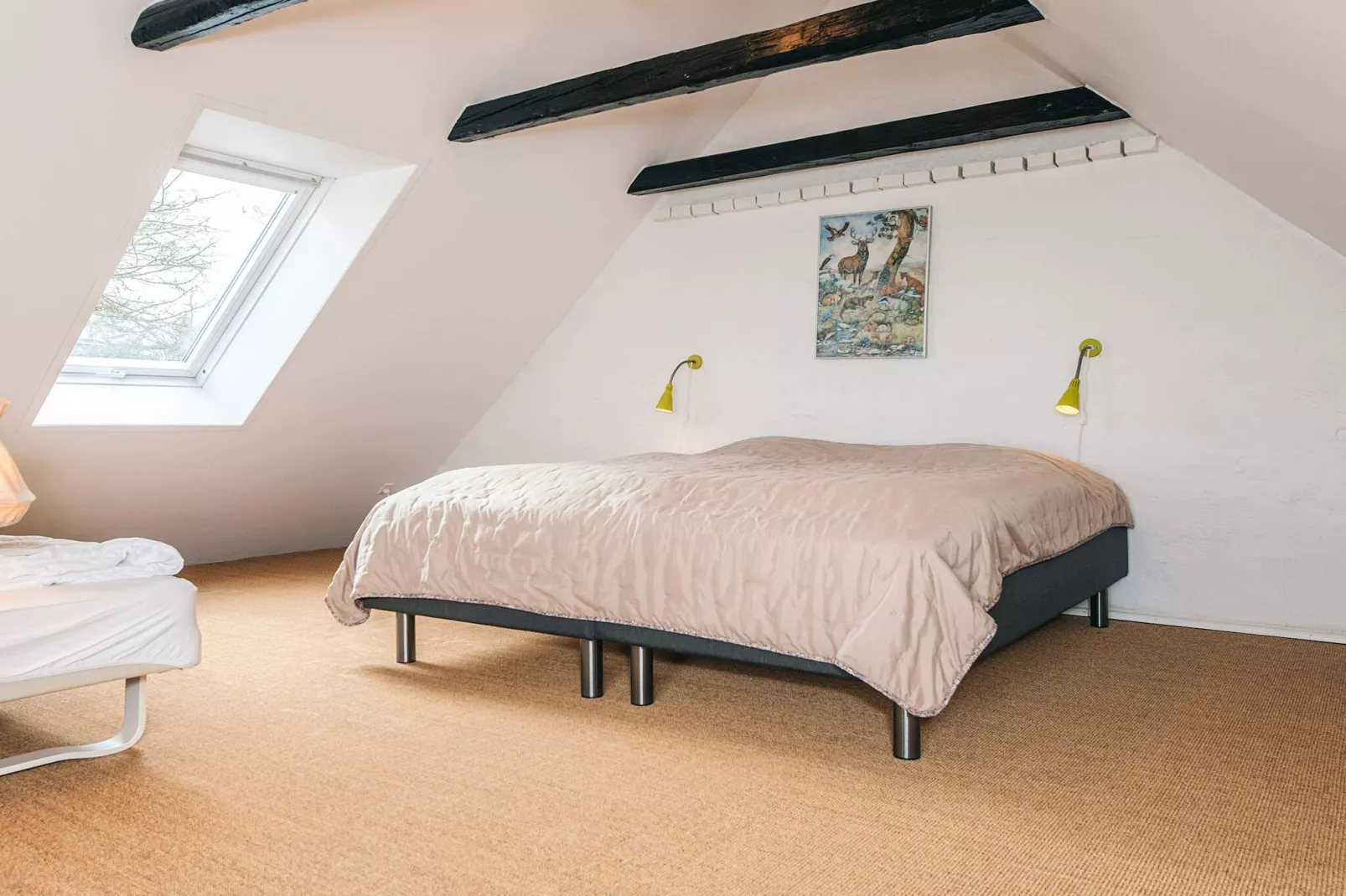 7 Personen vakantie huis in Tim