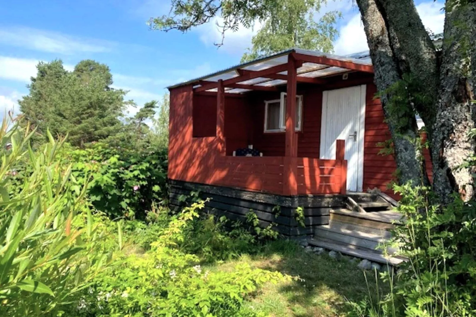 5 persoons vakantie huis in SANDÖVERKEN-Buitenlucht