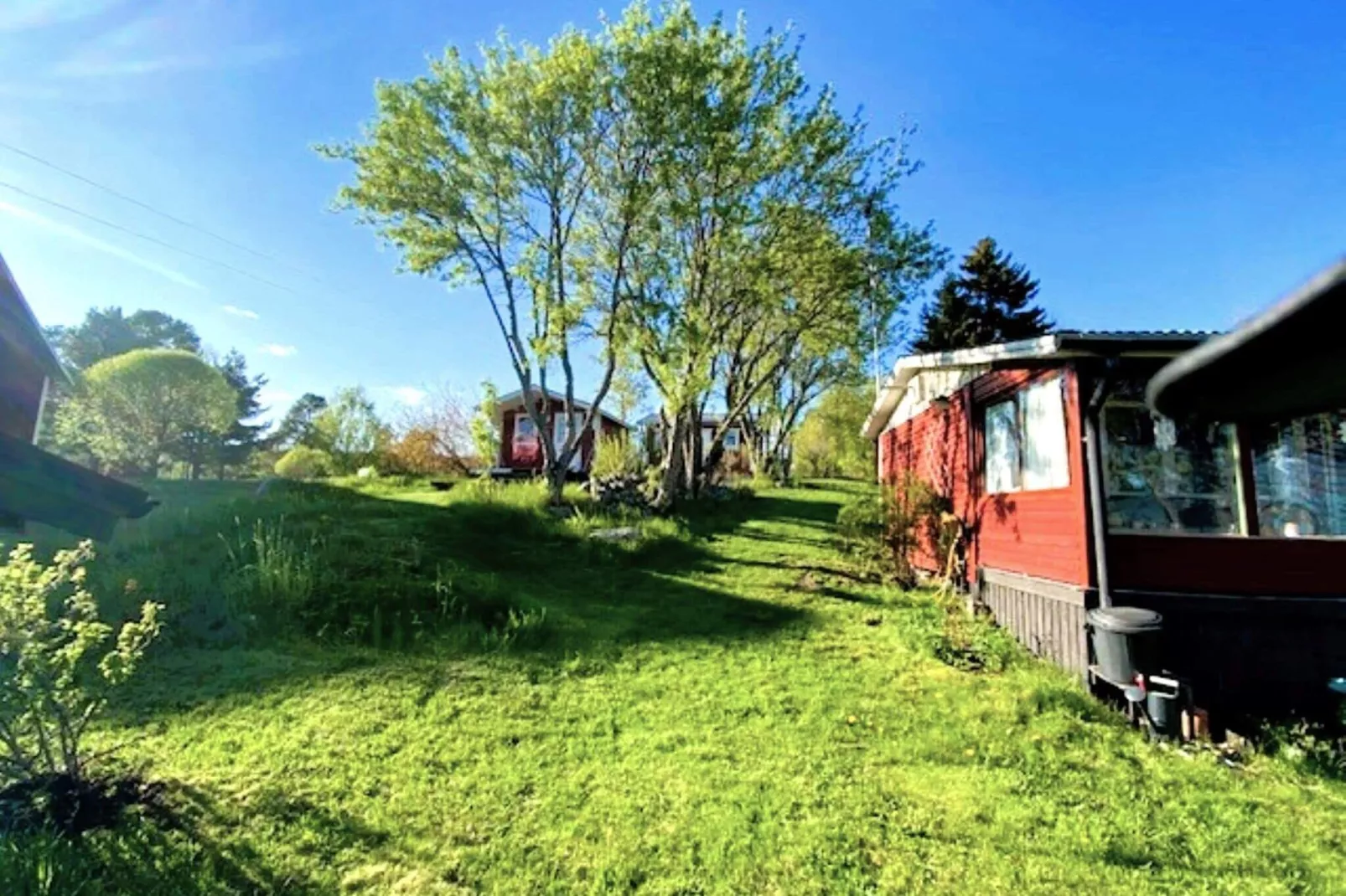 5 persoons vakantie huis in SANDÖVERKEN-Buitenlucht