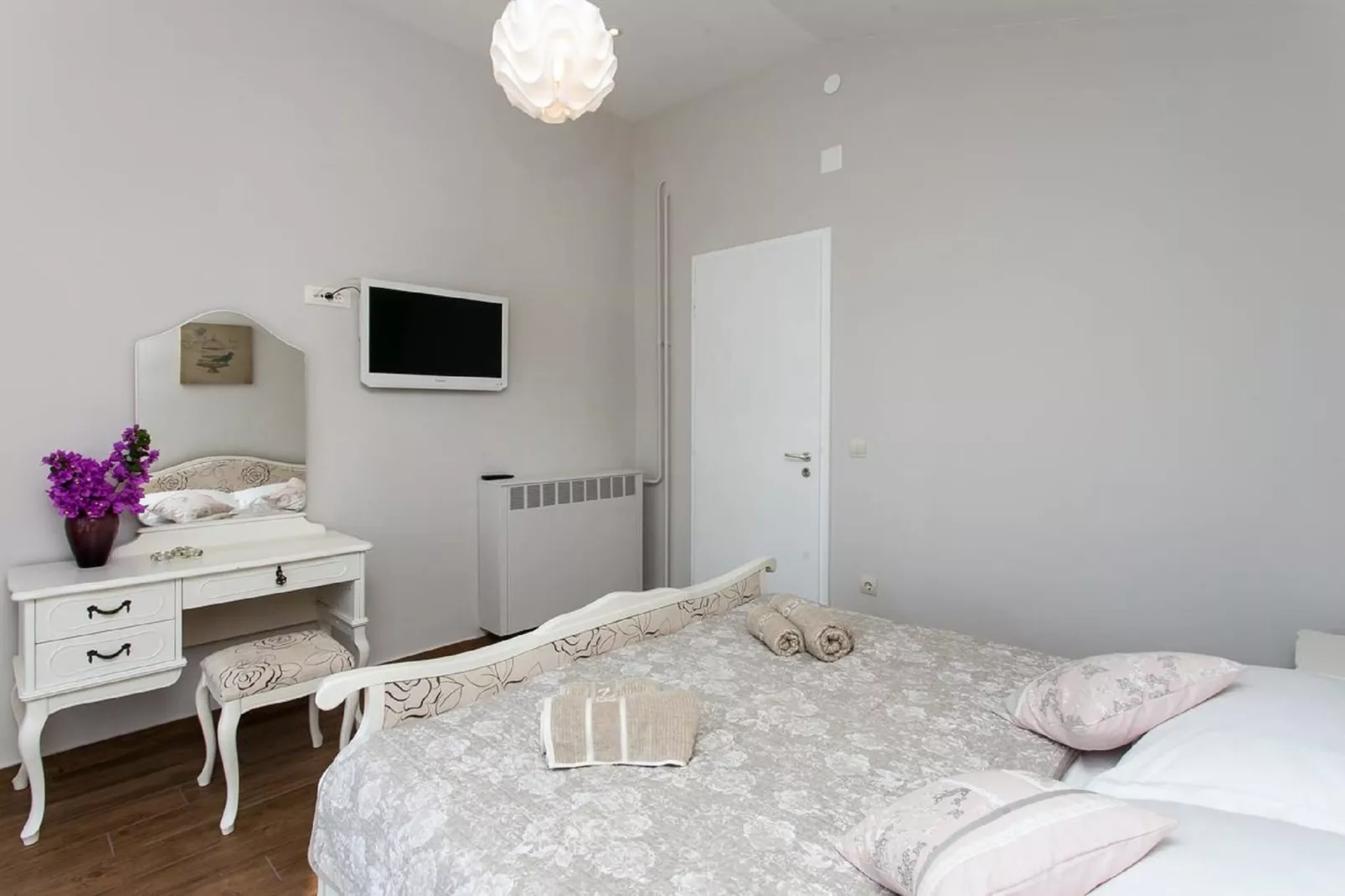 Villa Mirjana -  Two Bedroom Apartment with Balcony and Sea View (Sunce)