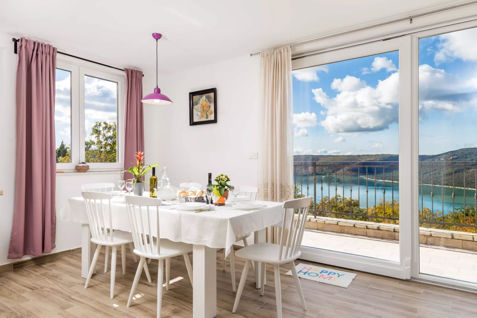 Wonderful Labin Villa with Private Pool and Sea Views - Three Bedroom