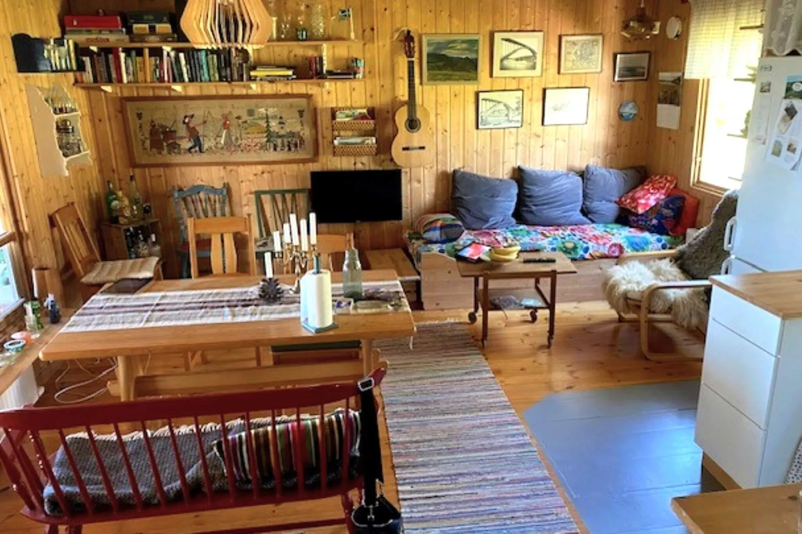 5 persoons vakantie huis in SANDÖVERKEN-Binnen
