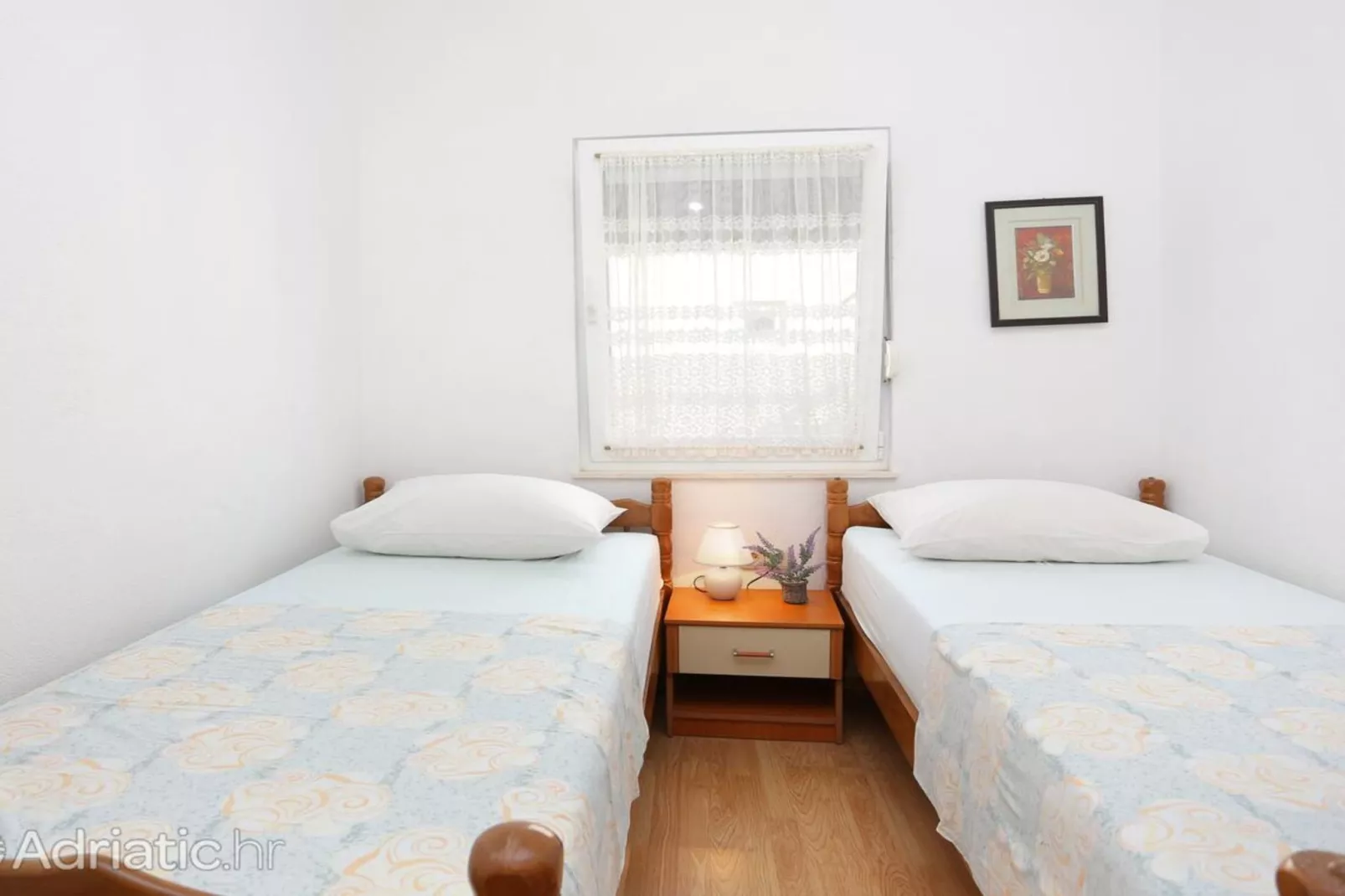 Holiday Home Nada Rogoznica - Six Bedroom Holiday Home - Slaapkamer