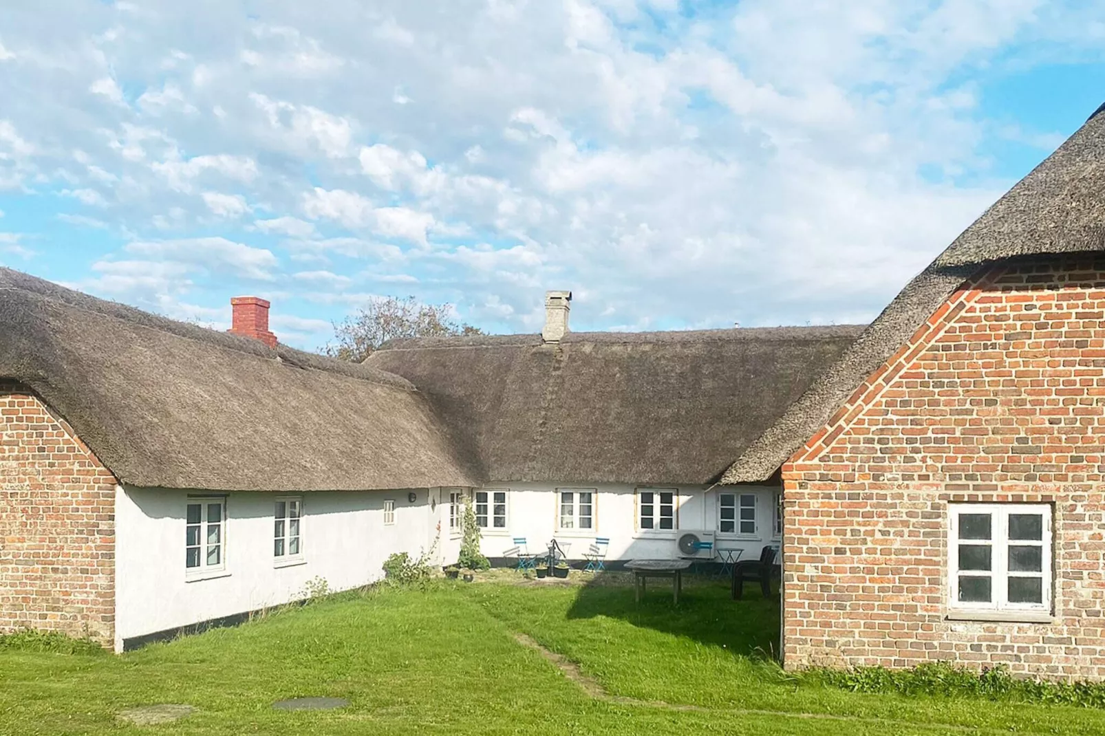 9 persoons vakantie huis in Tim-By Traum-Buitenlucht