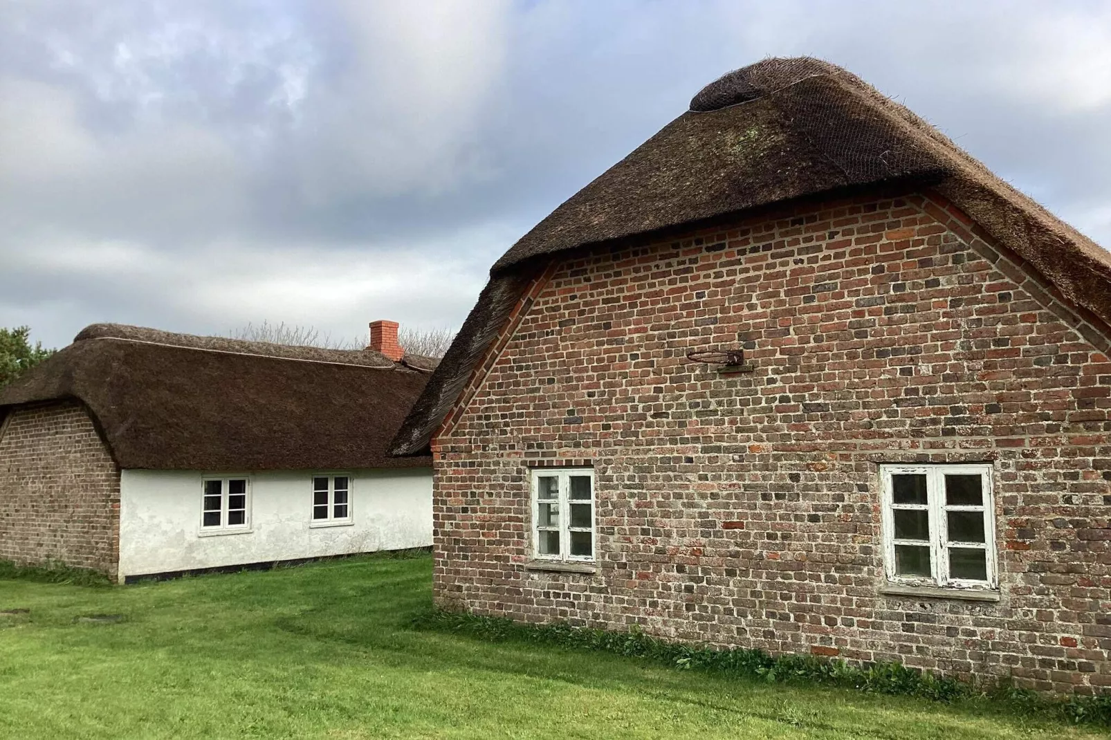 9 persoons vakantie huis in Tim-By Traum-Buitenlucht