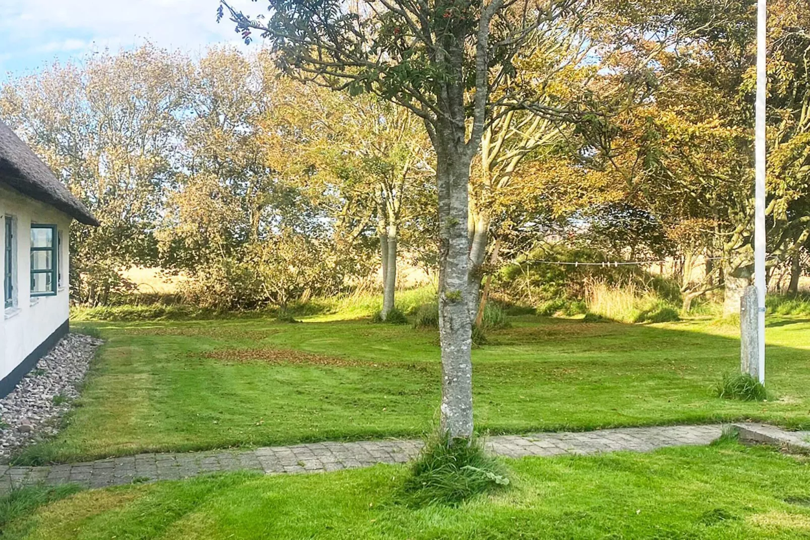 9 persoons vakantie huis in Tim-By Traum-Buitenlucht