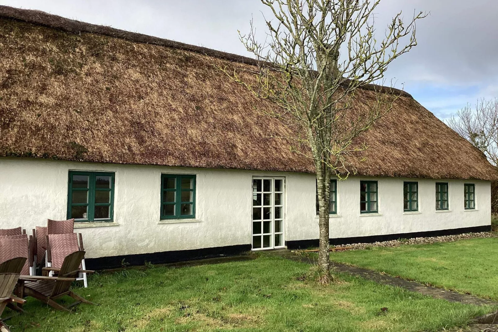 9 persoons vakantie huis in Tim-By Traum-Buitenlucht