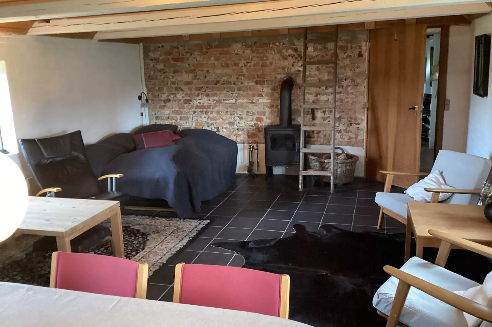 9 persoons vakantie huis in Tim-By Traum-Binnen