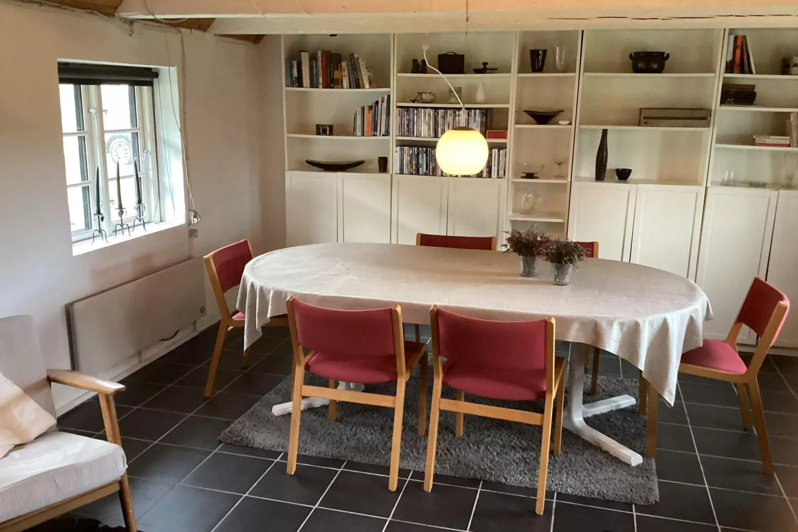 9 persoons vakantie huis in Tim-By Traum-Binnen