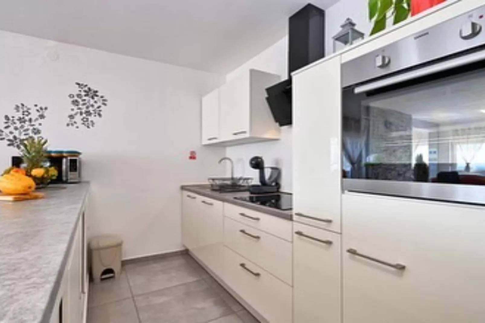 Villa Cerina - Three Bedorom Villa with Outdoor Swimming Pool - Keuken