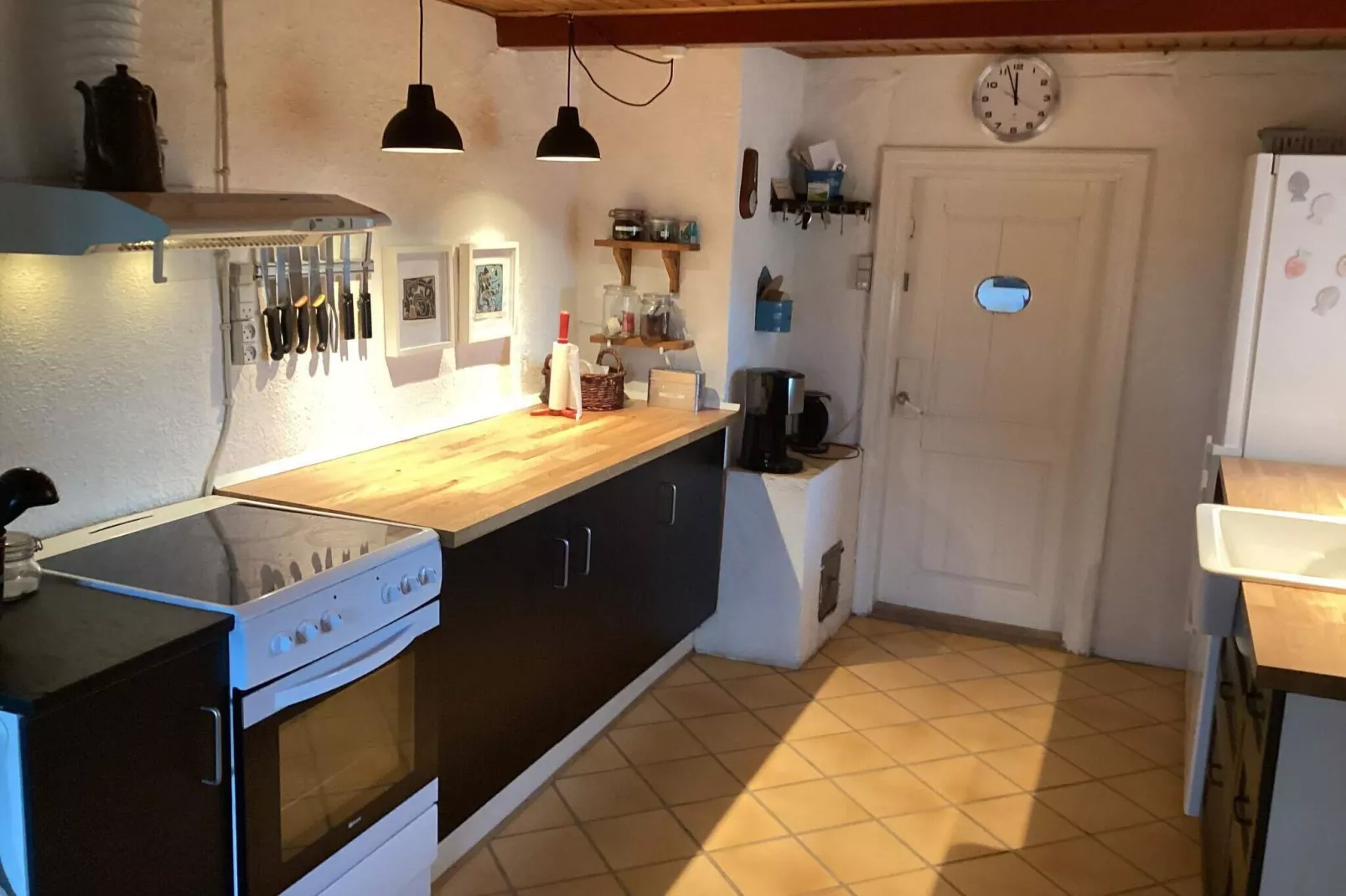 9 persoons vakantie huis in Tim-By Traum-Binnen