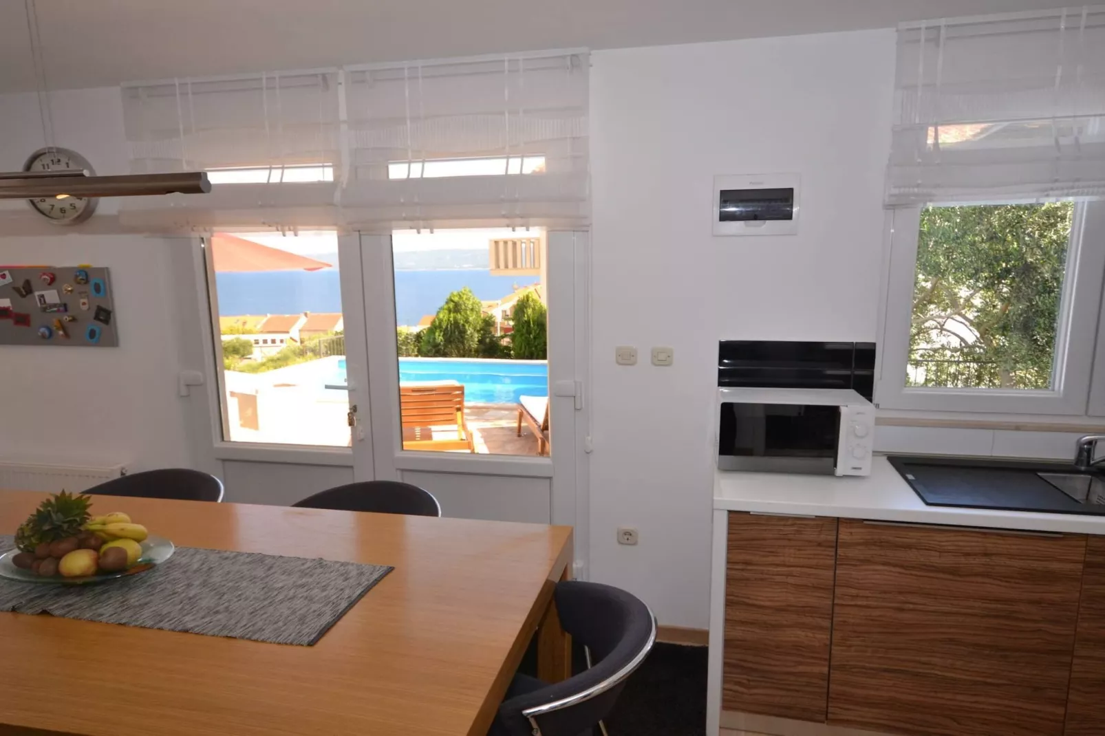 Marvelous Escape Bol Island Villa with Pool - Three Bedroom Villa with Pool - Keuken