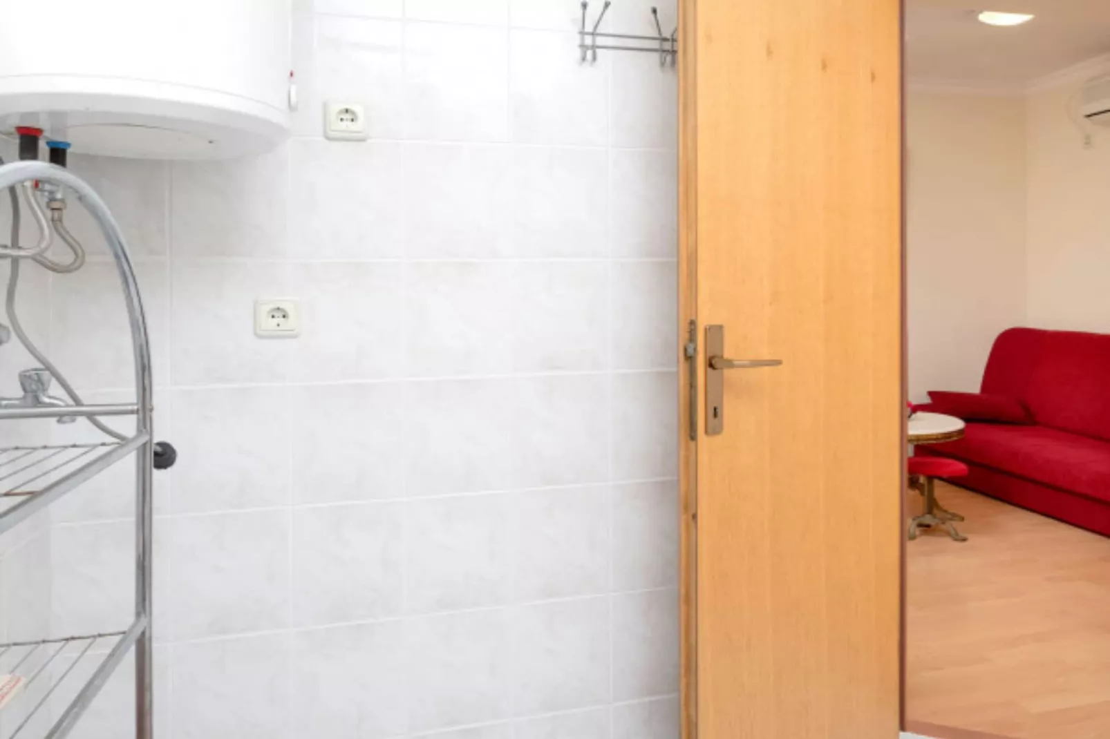 Two-Bedroom Apartment (A5) - Woonkamer