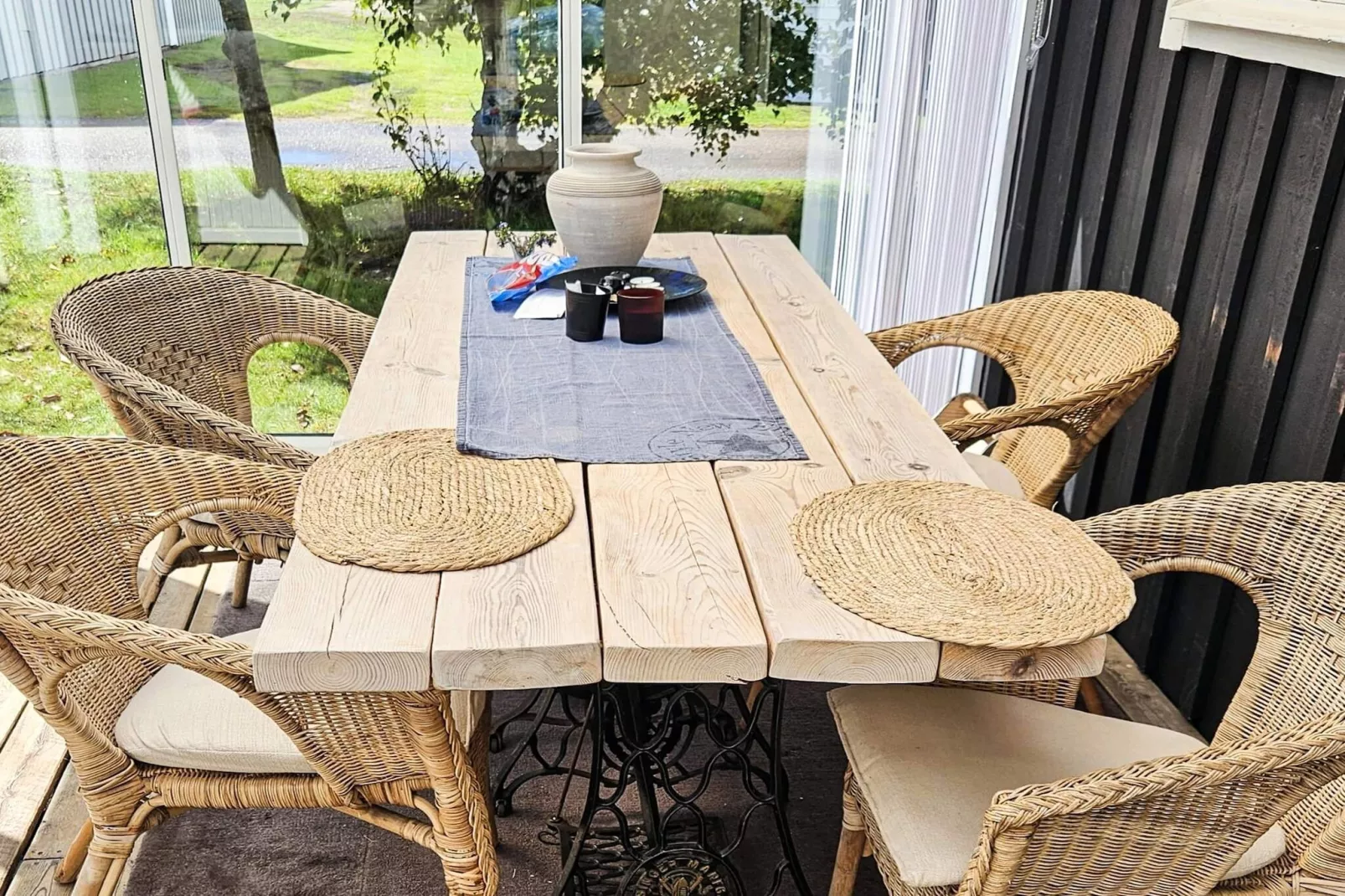 4 sterren vakantie huis in HALMSTAD - Buitenlucht