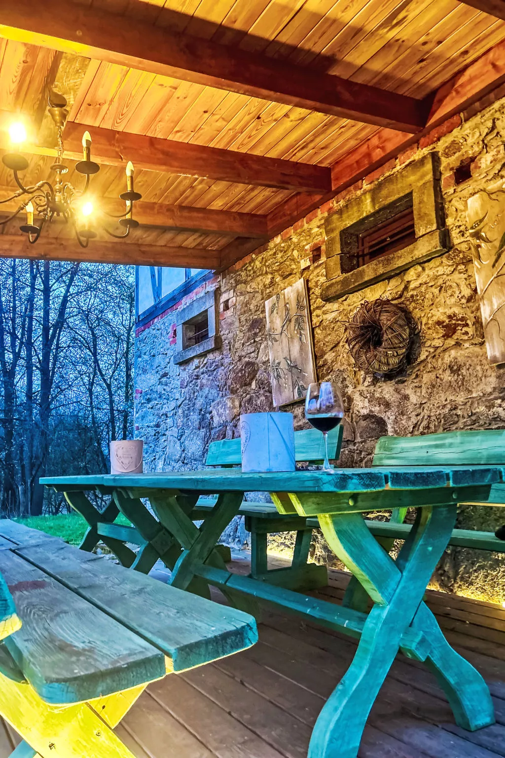 Nasze Chabazie - Buiten