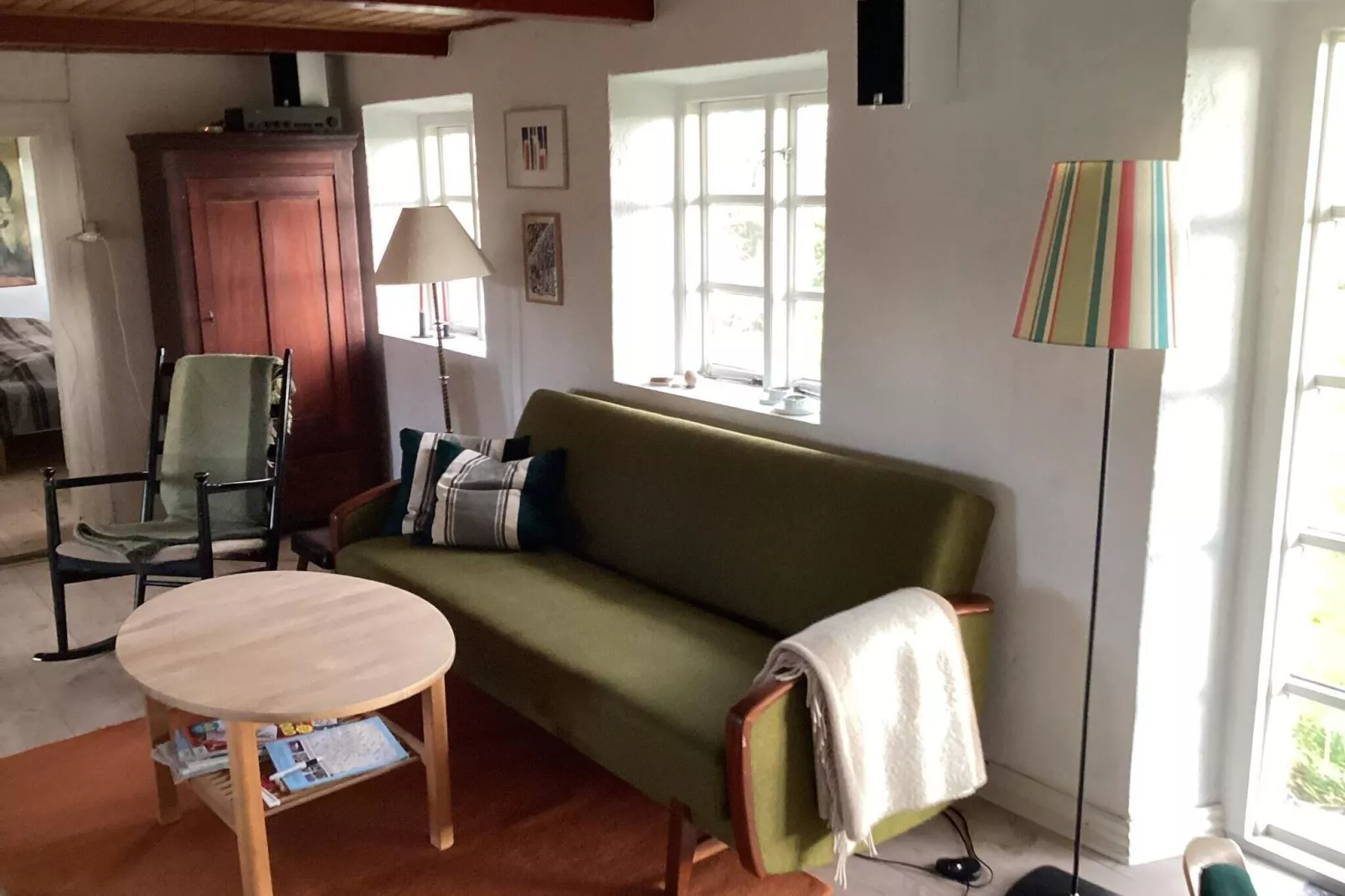 9 persoons vakantie huis in Tim-By Traum-Binnen