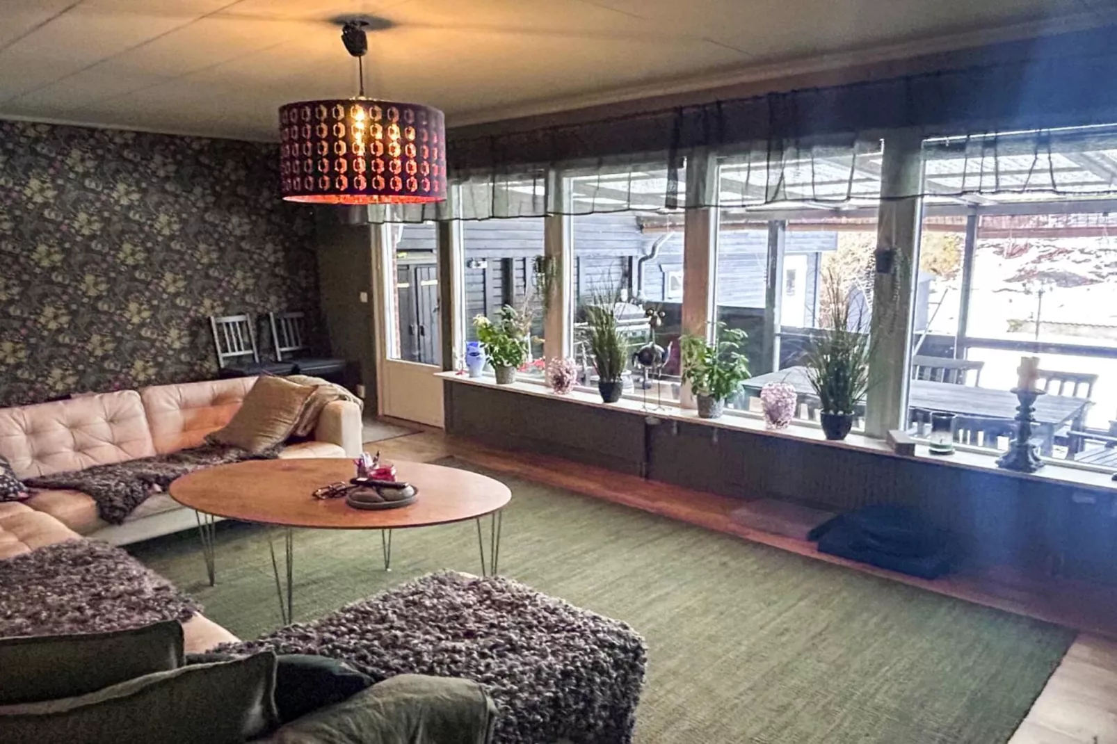 5 sterren vakantie huis in Nävekvarn - Binnen