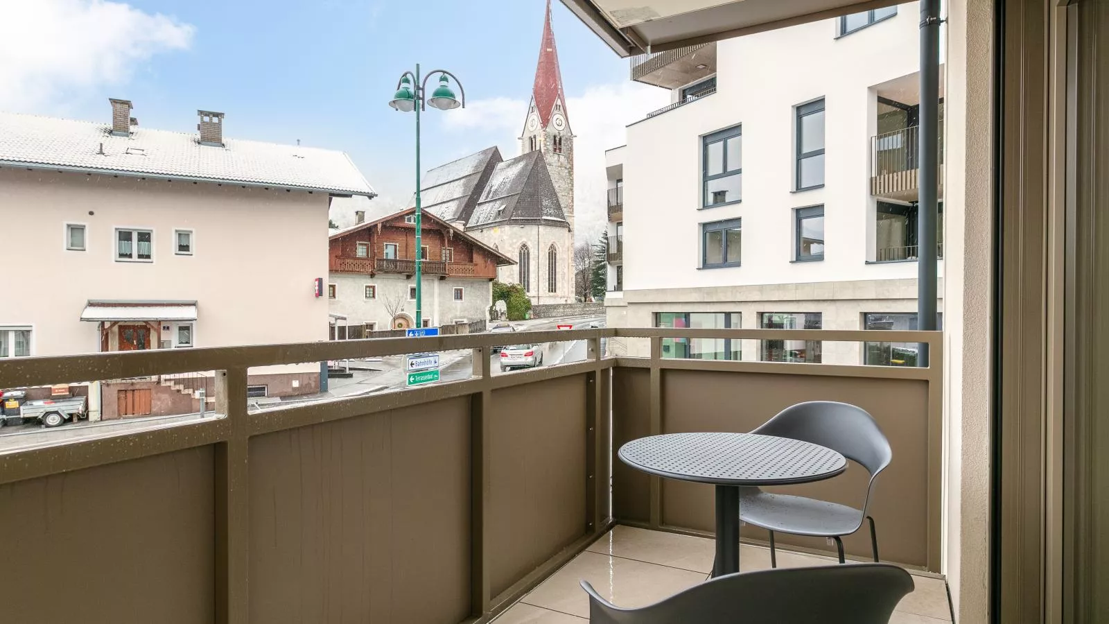 City Apartments Jenbach Top 2