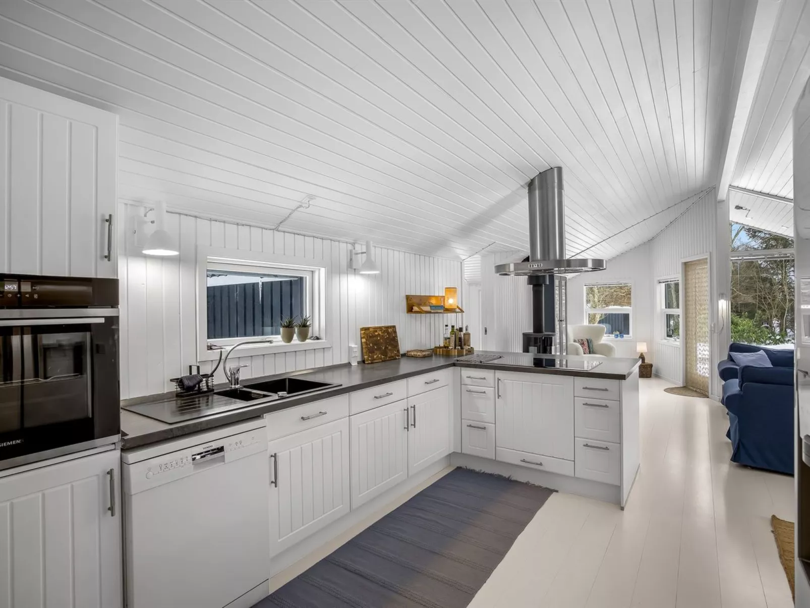 "Stasia" - 1.5km from the sea - Binnen