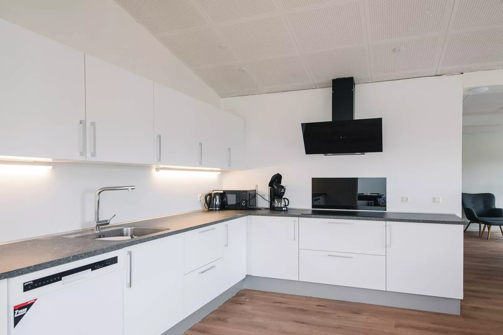 5 sterren vakantie huis in Ansager - Binnen