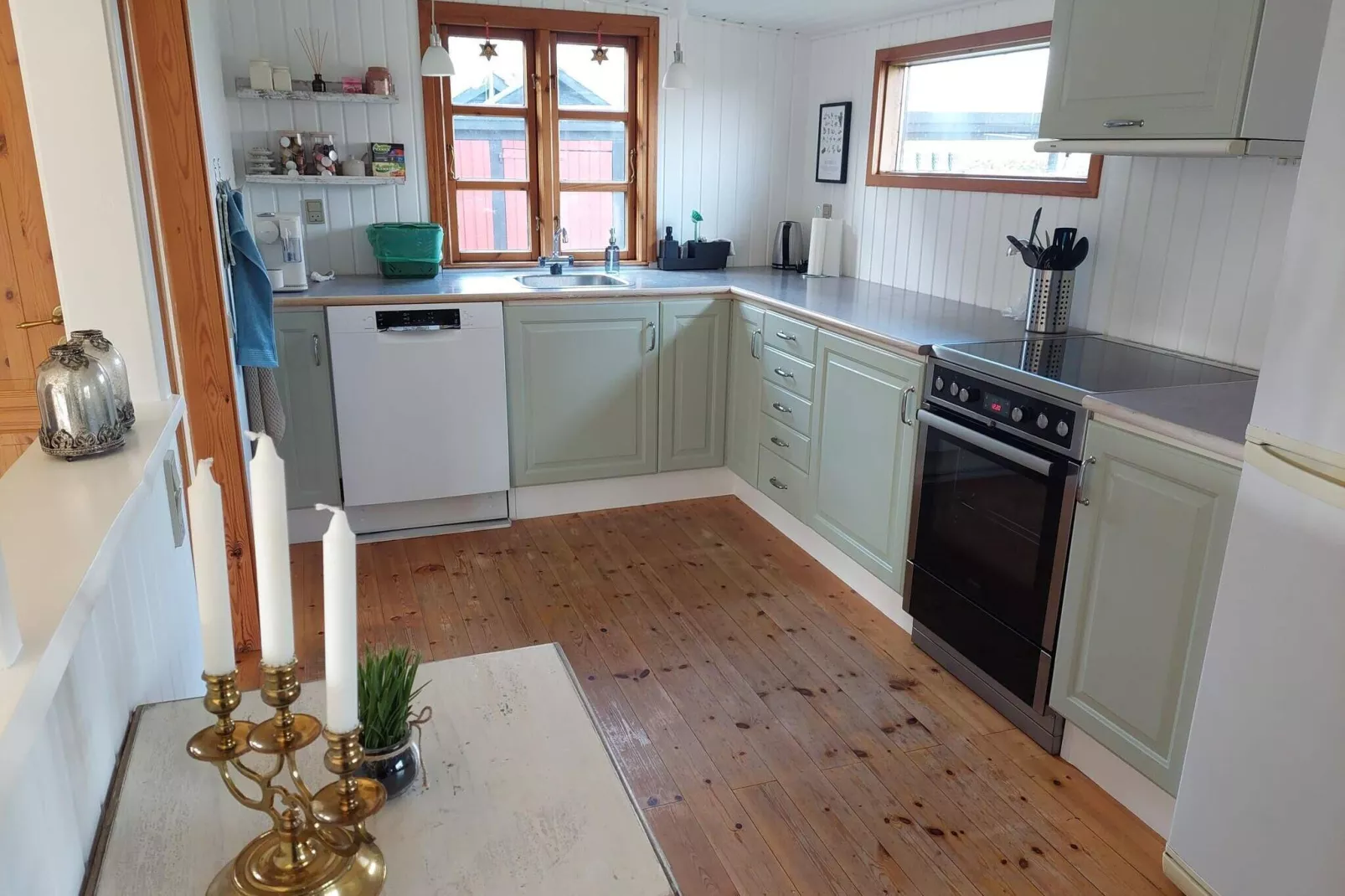 4 persoons vakantie huis in Væggerløse-By Traum-Binnen