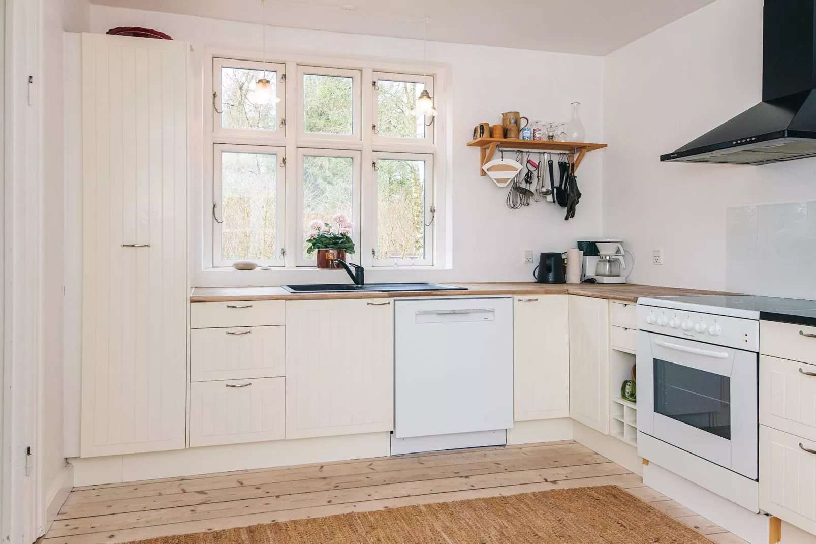 7 Personen vakantie huis in Tim - Binnen