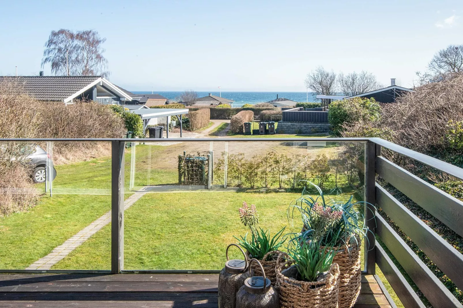 4 sterren vakantie huis in Hejls - Waterzicht