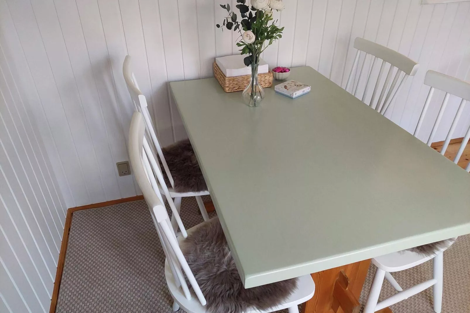 4 persoons vakantie huis in Væggerløse-By Traum-Binnen