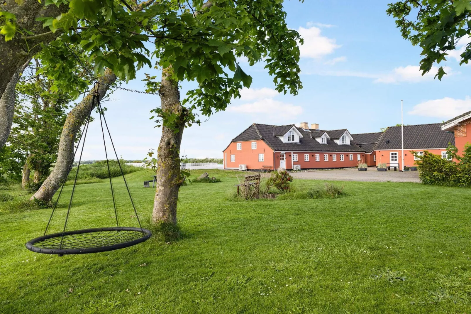 4 sterren vakantie huis in Hjørring - Buitenlucht