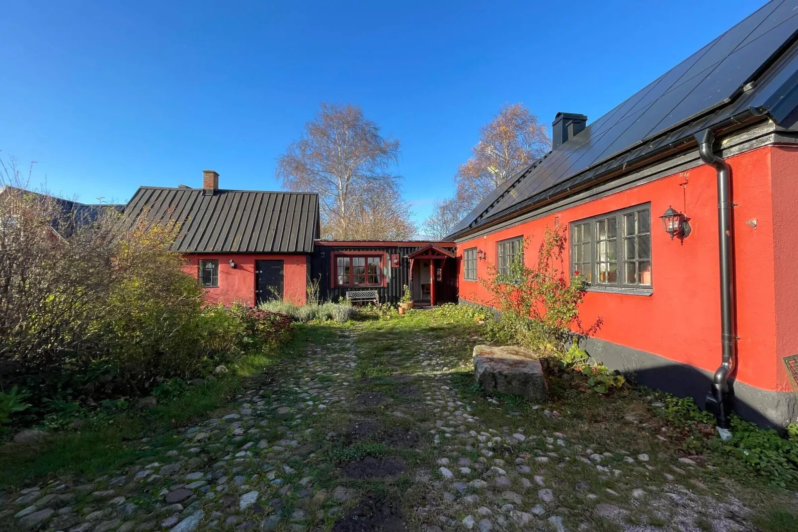 5 persoons vakantie huis in Löderup-Buitenlucht