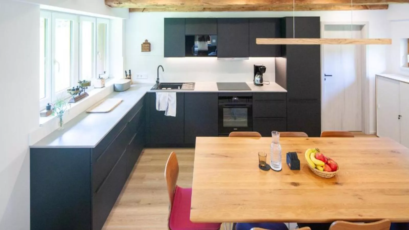 Landhaus Alpenblick Grebenzen - Keuken