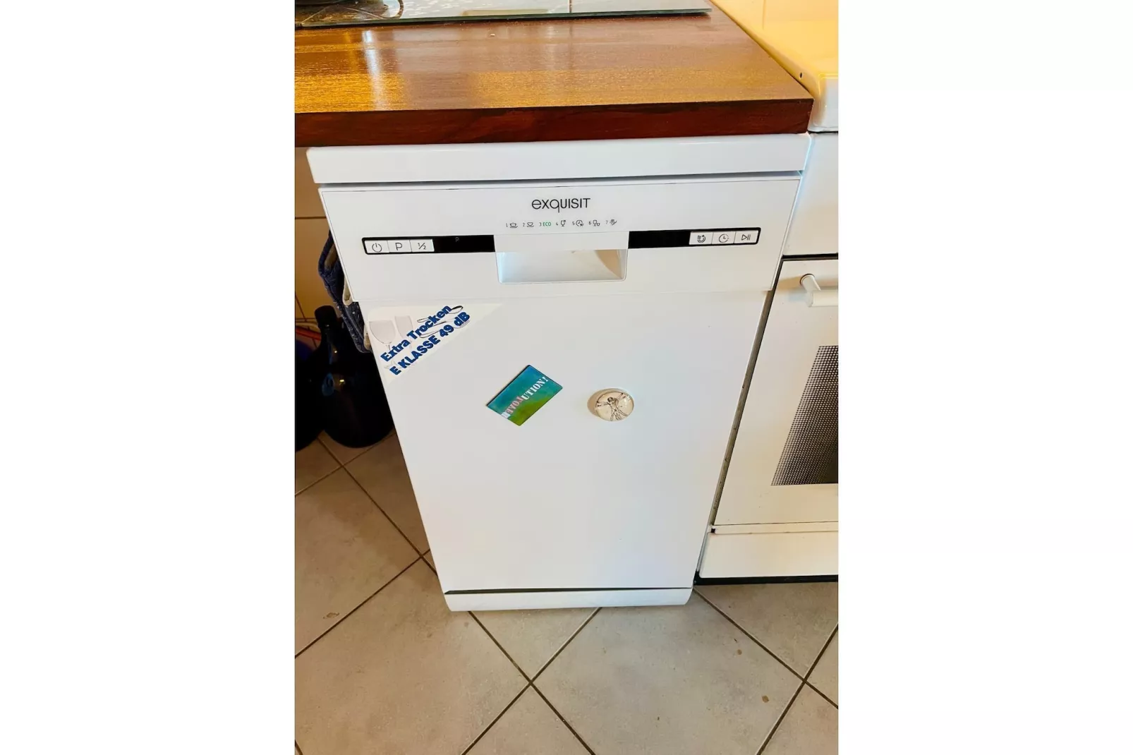 AutarkHome Natur Kompfort Rautenberg - Keuken