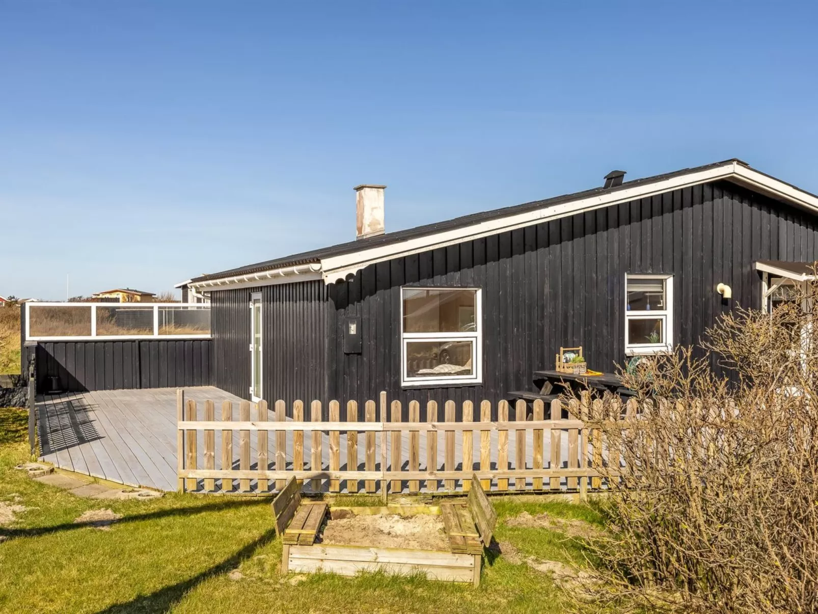 "Vili" - 441m from the sea - Buiten