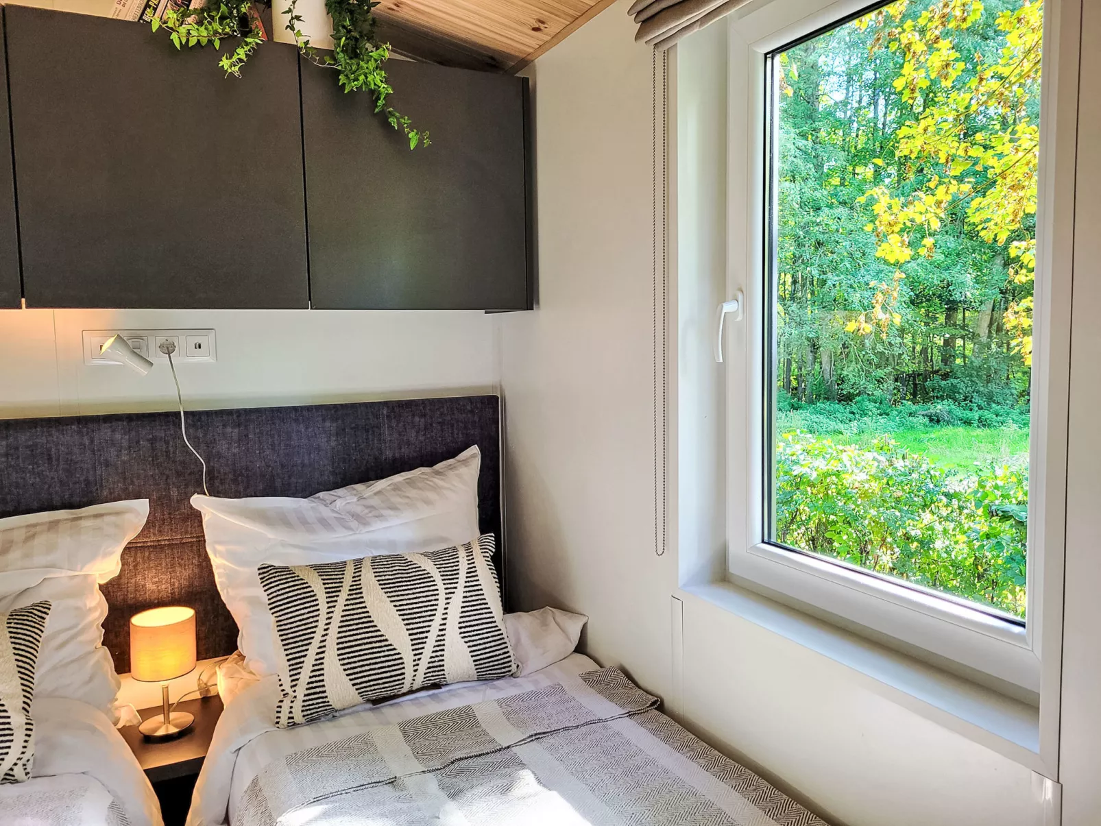 Tiny Haus Soul & Lake - Binnen