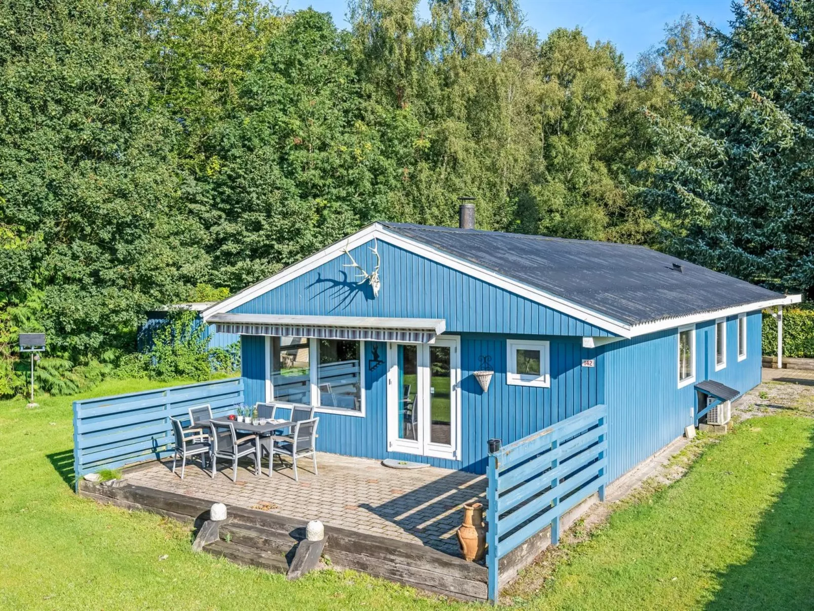 "Diuri" - 30km from the sea - Buiten