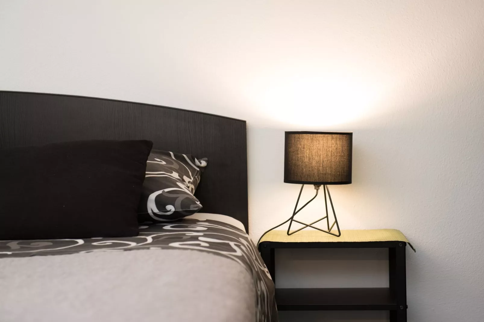 Stylish Lovran Sea View Apartments - Studio Apartment with Balcony and Sea View - Woonkamer