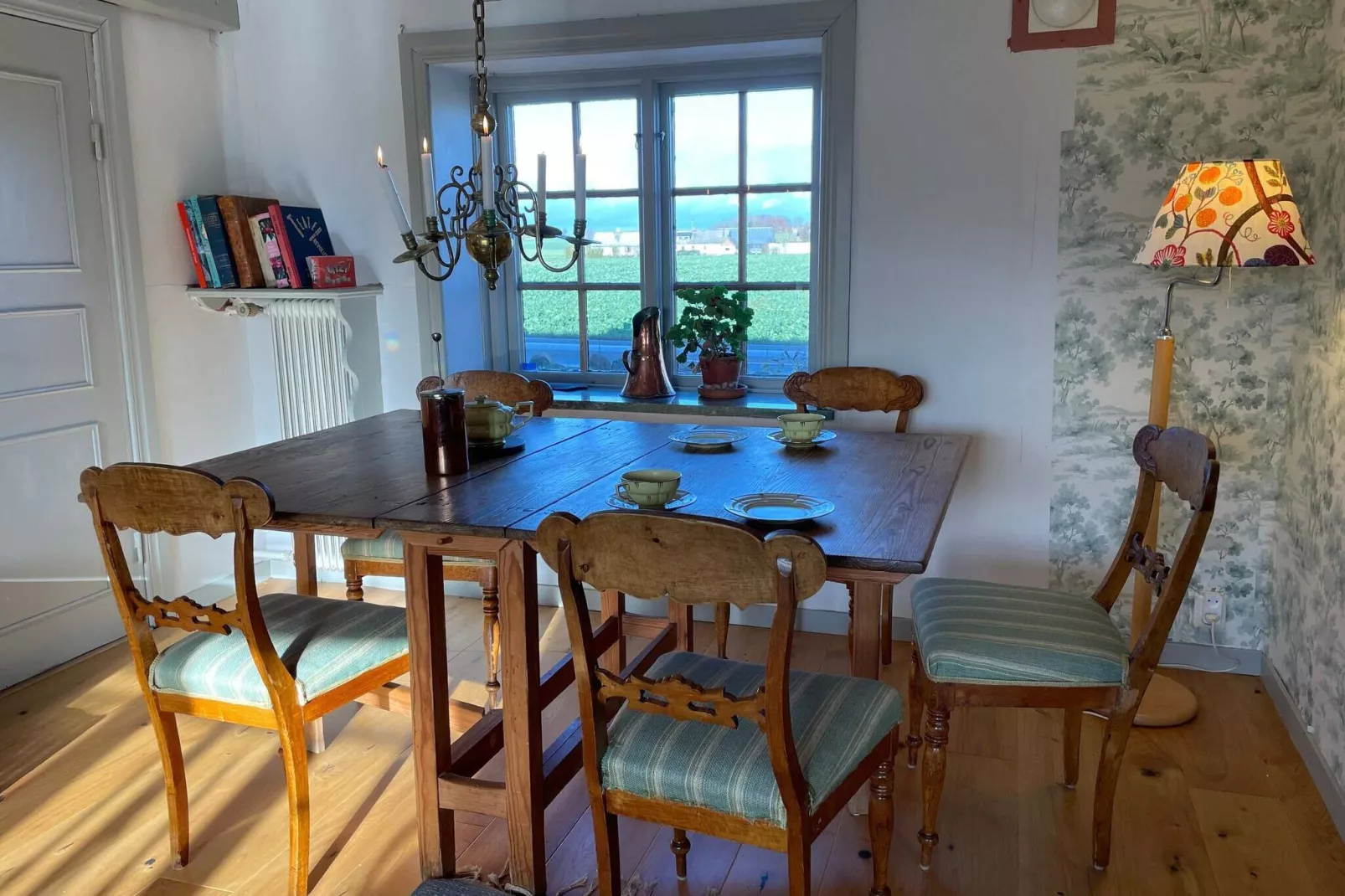 5 persoons vakantie huis in Löderup-Binnen