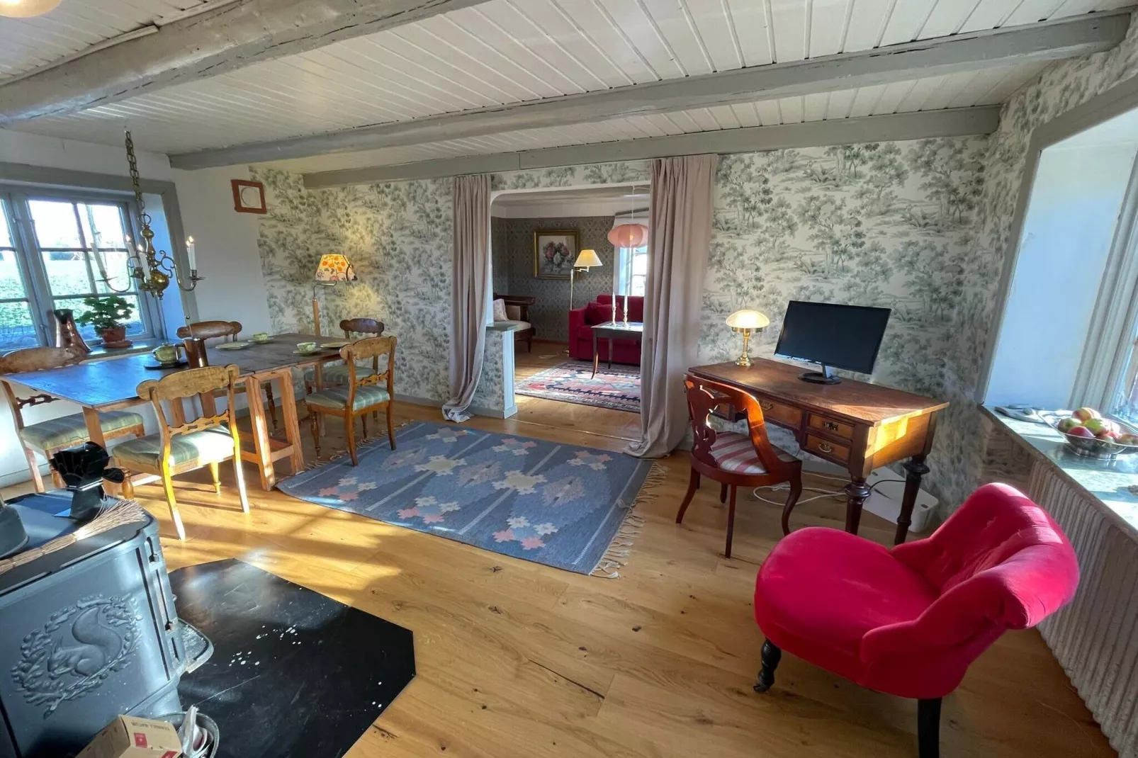 5 persoons vakantie huis in Löderup-Binnen