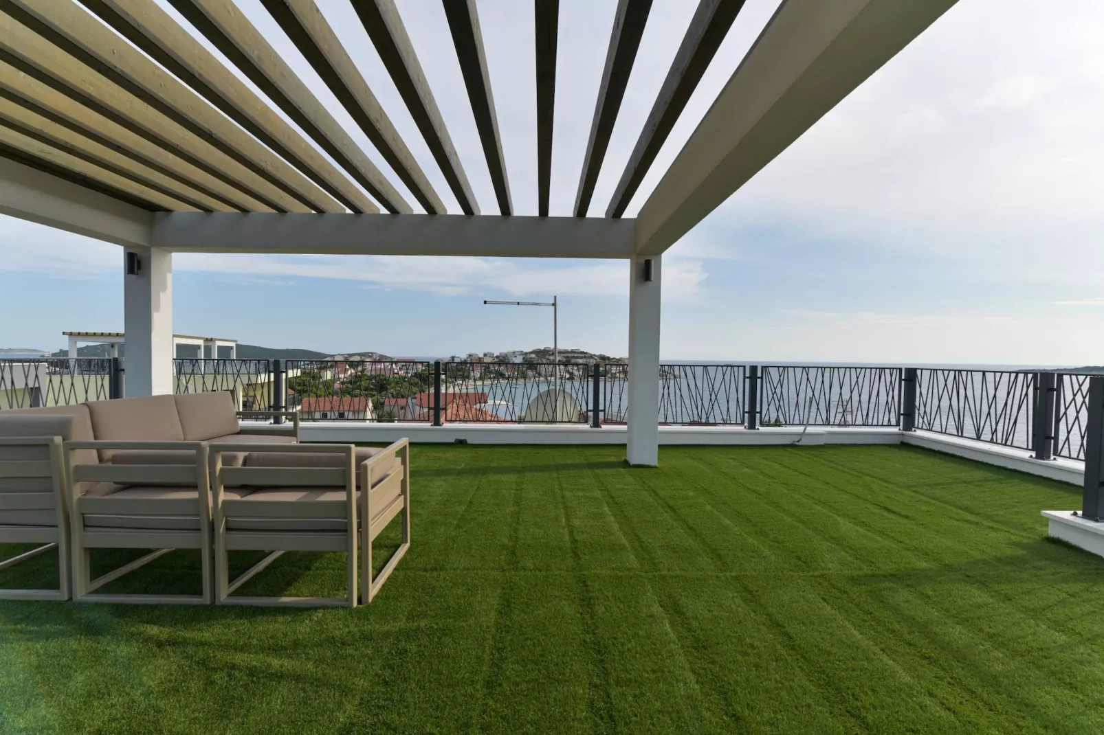 Luxury Living at Horizon Retreat - Standard Two Bedroom Apartment (Owner West S7) - Tuinen zomer