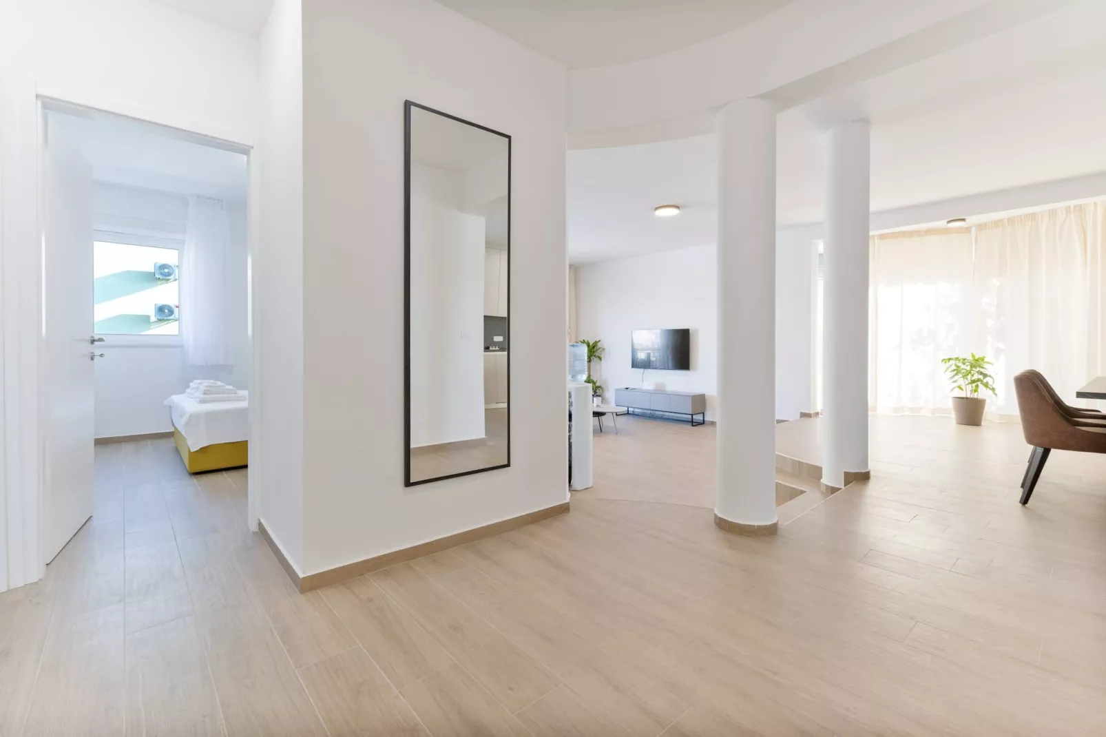 Luxury Living at Horizon Retreat - Comfort Three Bedroom Apartment (owner Central S8) - Slaapkamer