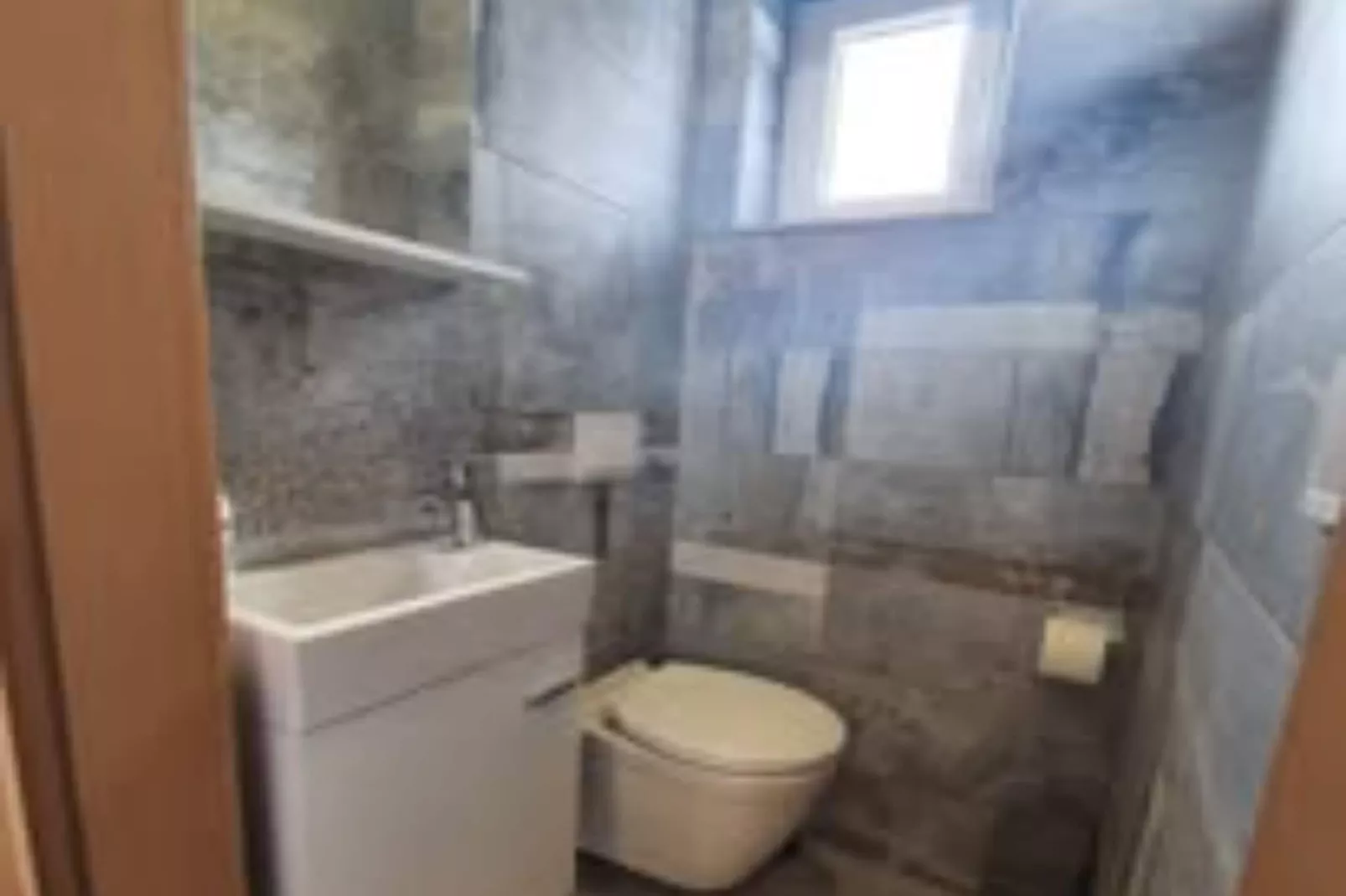 Villa Cerina - Three Bedorom Villa with Outdoor Swimming Pool - Badkamer