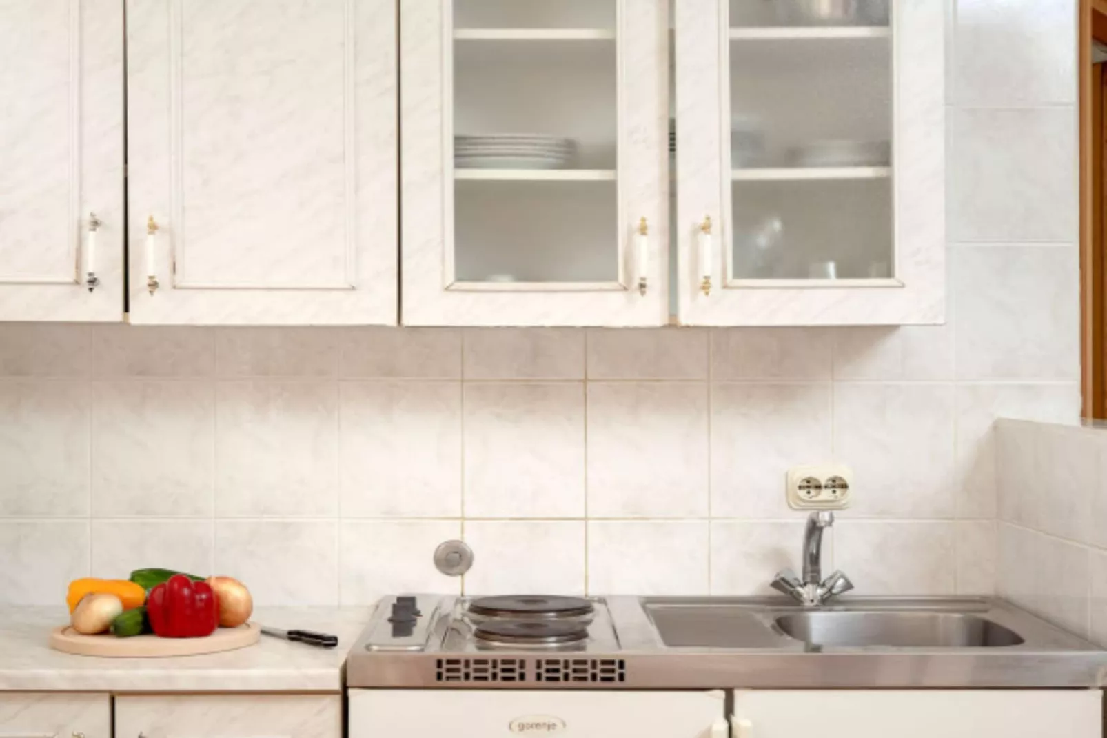 Two-Bedroom Apartment (A5) - Keuken